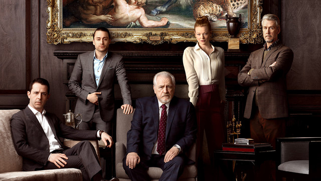 "Succession": Die Familie Roy kämpft weiter um ihr Erbe