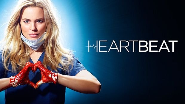 Schon das Promobild von "Heartbeat" wirkt kitschig