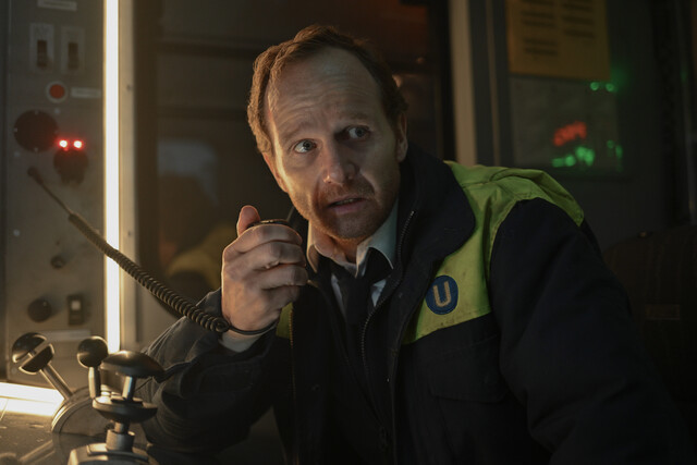 U-Bahn-Fahrer Otto (Christian N&auml;the) schiebt die schlimmste Schicht seines Lebens.