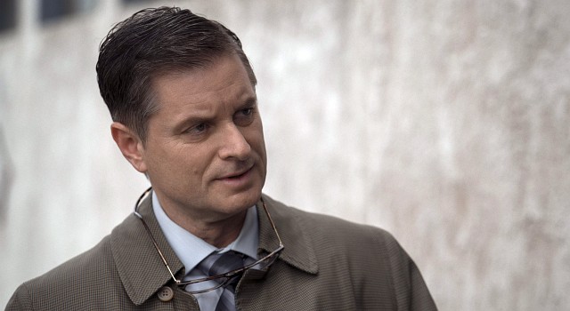 Shea Whigham als ein