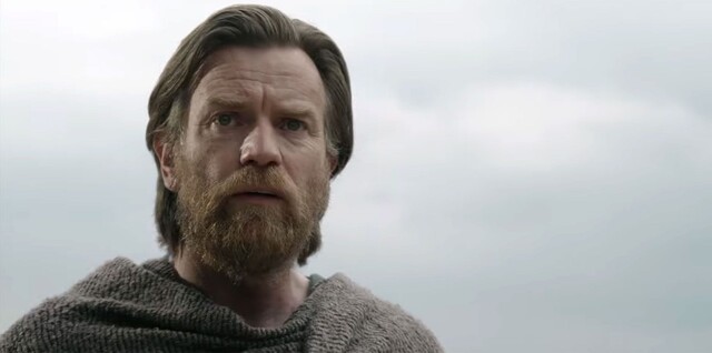 Ewan McGregor als Obi-Wan Kenobi in der gleichnamigen Serie