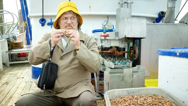 Horst Schl&auml;mmer (Hape Kerkeling) hat die Arbeit nicht erfunden.