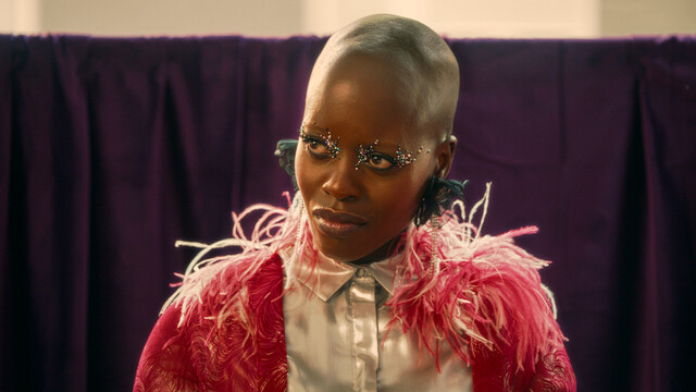 Mother Calista (Florence Kasumba) erwartet erfreuliche Veränderungen.