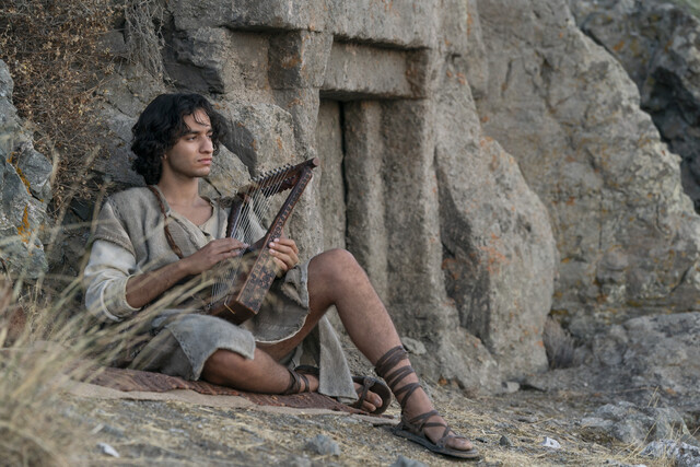 David (Michael Iskander)