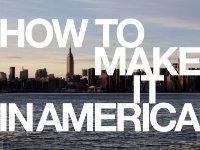 How to Make It in America