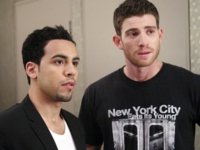 Victor Rasuk, Bryan Greenberg