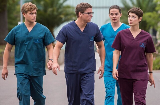 Im September 2018 lief die erste Folge der