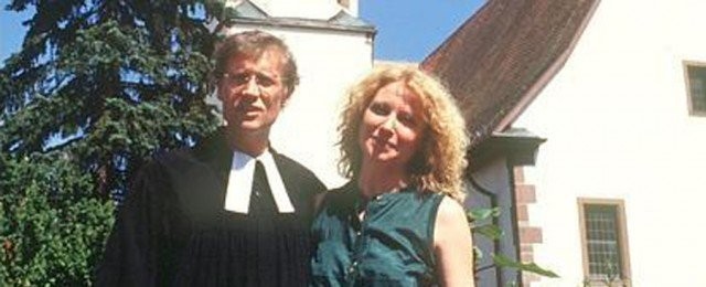"Oh Gott, Herr Pfarrer" mit Robert Atzorn und Maren Kroymann