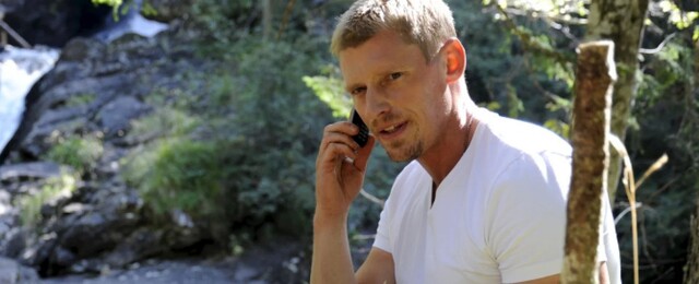 Martin Gruber als Andreas Marthaler in "Die Bergretter"
