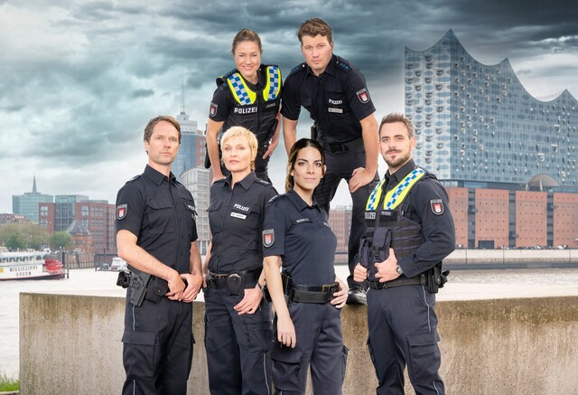 Das Team des PK 21