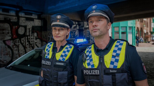 Ein unschlagbares Team: Melanie (Sanna Englund) und Mattes (Matthias Schloo)