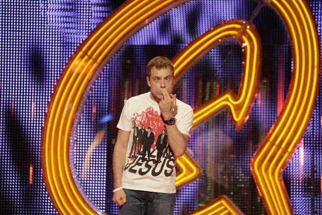Michael Mittermeier im Quatsch Comedy Club
