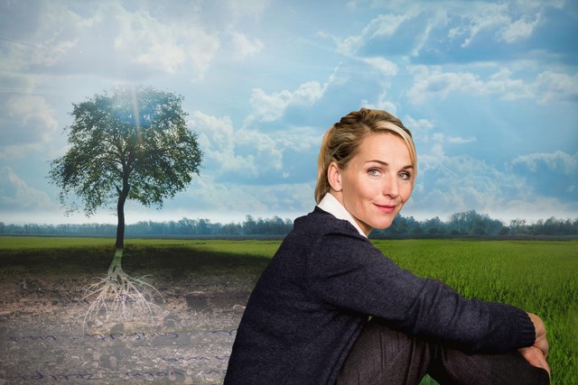 Tanja Wedhorn in "Fritzie - Der Himmel muss warten"