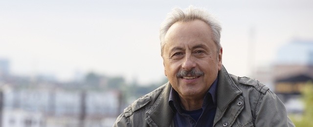 Wolfgang Stumph ist "Stubbe"