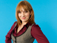 Katherine Parkinson als Jen Barber