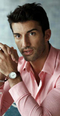 Der unfreiwillige Spender: Rafael Solano (Justin Baldoni)