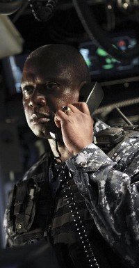 Hat Captain Chaplin (Andre Braugher) den Verstand verloren?