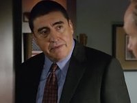 Staatsanwalt Morales (Alfred Molina) vertritt die Anklage