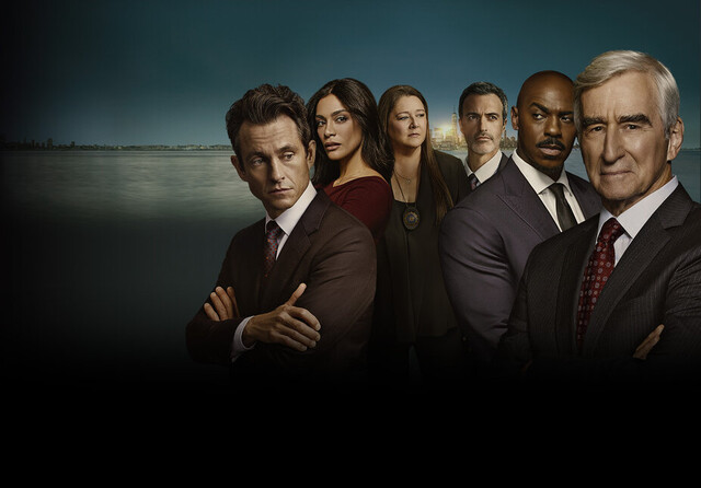 "Law & Order": Die Besetzung der 23. Staffel