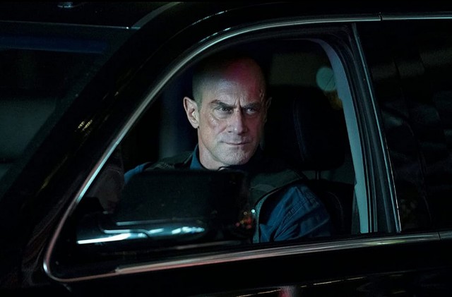 Verwundet, aber nicht gebrochen: Christopher Meloni als Elliot Stabler