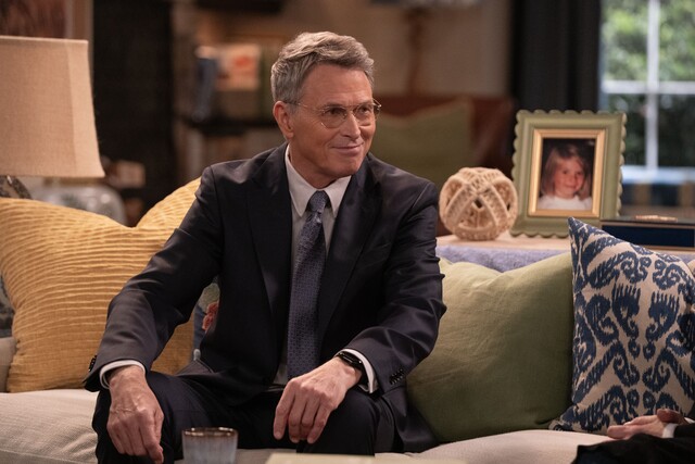 Kann Andrew (Tim Daly) Leannes Leben wieder bereichern?