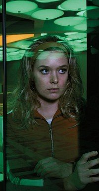 Syd (Rachel Keller) in "Legion"