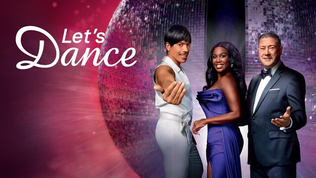 Die "Let's Dance"-Jury: (v. l.) Jorge Gonz&aacute;lez, Motsi Mabuse und Joachim Llambi