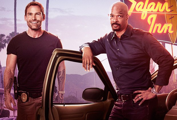 Die Detectives Wesley Cole (Seann William Scott) und Roger Murtaugh (Damon Wayans)