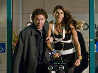 Timothy Hutton und Gina Bellman