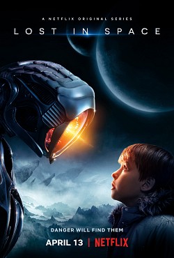 Das Poster zu "Lost in Space"