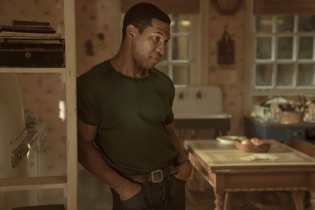 Sucht seinen Vater: Atticus Freeman (Jonathan Majors).