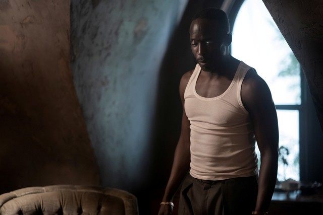 Wurde durch HBO und die Rolle als Omar Little in "The Wire" bekannt: Michael Kenneth Williams.