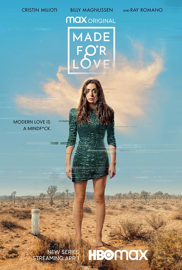 Poster zur Serie "Made for Love"