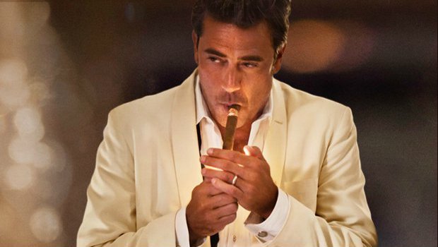 Wie weit wird Ike Evans (Jeffrey Dean Morgan) gehen um sein Luxushotel zu retten?