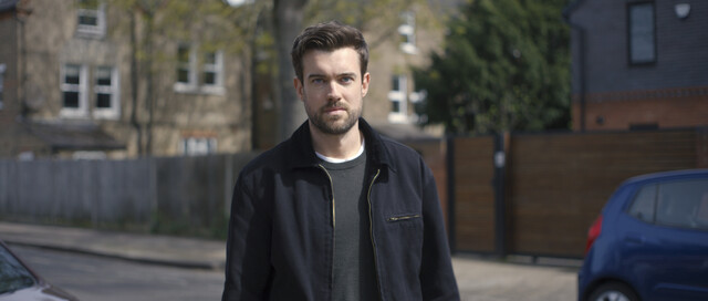 Die neue Nanny: Adam Healey (Jack Whitehall) schleicht sich ein ins Leben der Tanners - mit unguten Absichten.