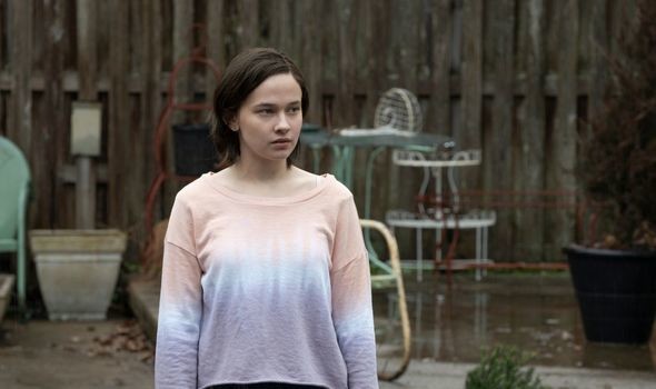 Sie ist das Opfer: Wer tötete Erin McMenamin (Cailee Spaeny)?