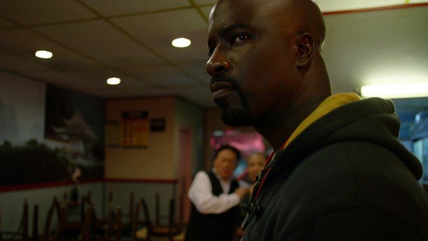 Irgendwann ist es auch für Luke Cage (Mike Colter) genug