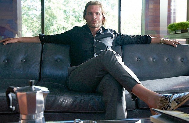 Drogenlieferant Grady (Greg Byrk)