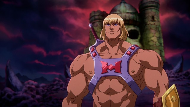 He-Man, der mächtigste Mann des Universums