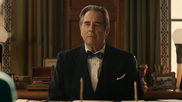 Beau Bridges in "Eine Frage der Chemie"