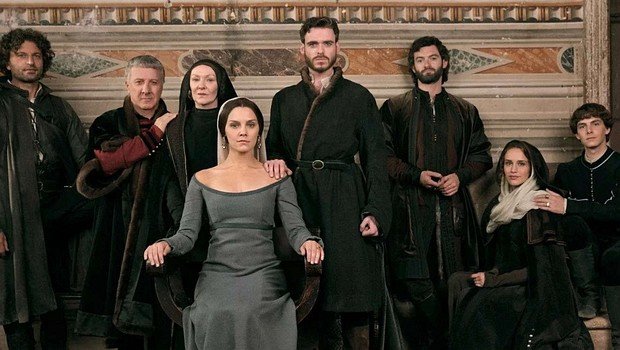 Die Familie Medici auf dem Weg zum Status als "Herrscher von Florenz"