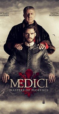 Der Vater überschattet den Sohn in "Die Medici - Herrscher von Florenz"