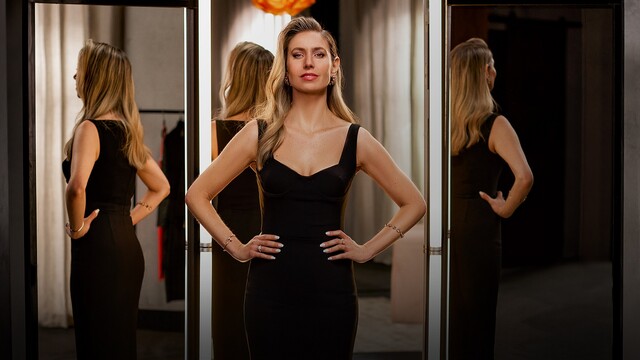 "Dein Style-Makeover - Mit Kathryn Eisman"