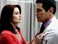 So ungesund für einander wie eh und je: Sydney (Laura Leighton) und Michael (Thomas Calabro)
