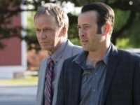 Dwight und Partner Whitehead (Sam Hennings)