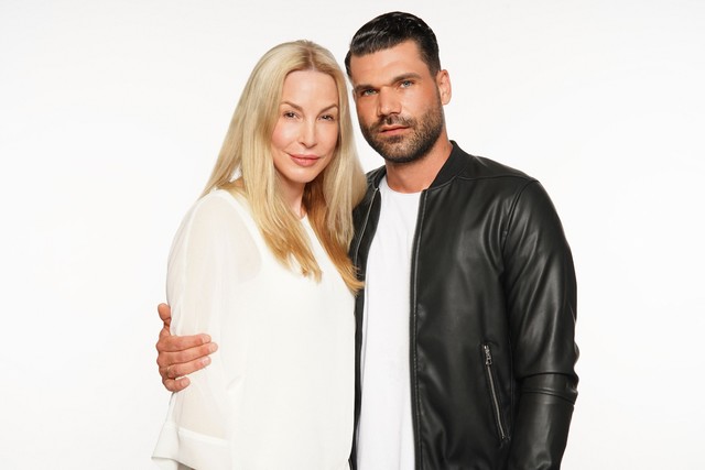 Michelle Monballijn und Mike Cees-Monballijn