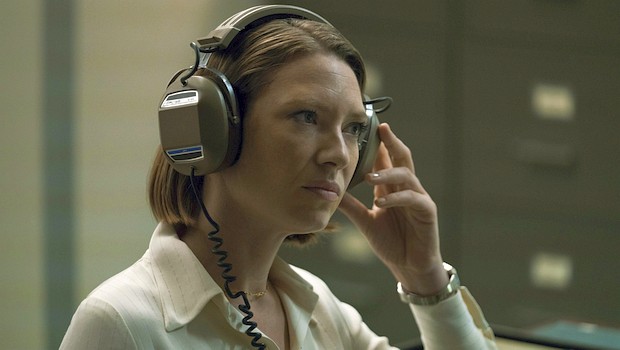 Anna Torv als Wendy Carr in "Mindhunter"