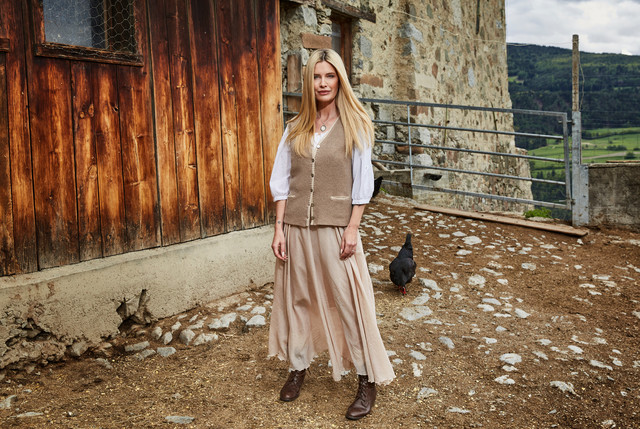 Mirja du Mont