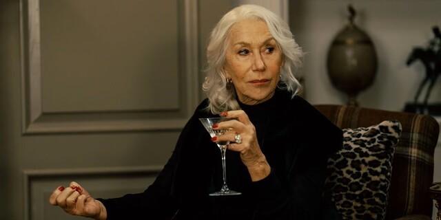 Maeve Harrigan (Helen Mirren) ist eine geschickte Manipulatorin.