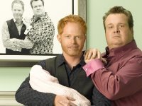 Jesse Tyler Ferguson, Eric Stonestreet